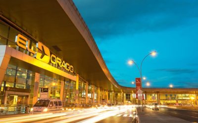 NOVO AEROPORTO INTERNACIONAL EL DORADO DE BOGOTÁ