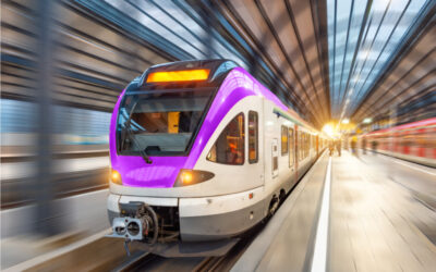 METRÔ DE SÃO PAULO COM CONECTIVIDADE 4G E 5G