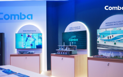COMBA APRESENTA VISÃO INÉDITA NA FUTURECOM